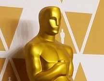 El día de hoy se dieron a conocer las precandidaturas a los premios Óscar. NTX / ARCHIVO