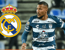 Salomón Rondón, delantero venezolano de los Tuzos de Pachuca. IMAGO7