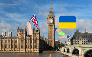 Reino Unido apoya económicamente a Ucrania y anuncia sanciones a Rusia | El Informador