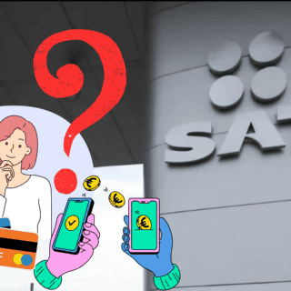 ¿Puede multarme el SAT si me depositan más de $15 mil pesos a mi tarjeta de débito?