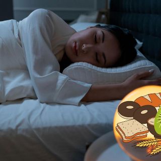 Estos son los alimentos que te ayudarán a tener un mejor descanso