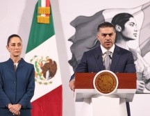 Durante la conferencia matutina en el Palacio Nacional, Harfuch destacó que estos resultados son producto de la colaboración entre las Fuerzas Armadas, la Guardia Nacional y otras instancias federales, como la Fiscalía General de la República (FGR). CORTESÍA