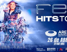 Fey ha sido reconocida por más de 20 millones de discos vendidos. CORTESÍA.