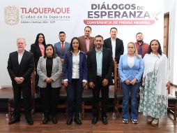 También se dio a conocer el Plan de Invierno, que se llevará a cabo del 1 de diciembre de 2024 al 6 de enero de 2025. ESPECIAL