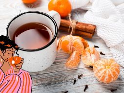 Es importante consumir este té con moderación. FREEPIK / CANVA