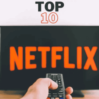 Top 10 de las Películas Más Vistas de la semana en Netflix México