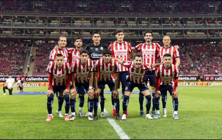 El robo que sufrieron los elementos del Guadalajara fue a mano armada y ocurrió esta mañana en una gasolinera de la comunidad. IMAGO7.