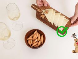 Son muchas las opciones de cenas de Navidad que puedes preparar para consentir a tus seres queridos. ESPECIAL / Pexels y Canva