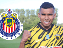 Orbelín Pineda tendría la decisión final para volver a Chivas. X / @AEK_FC_OFFICIAL