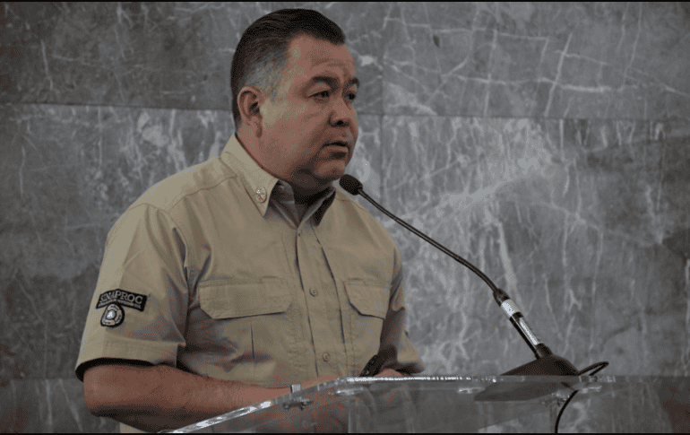 Sergio Ramírez López  dijo que el plan se divide en 10 ejes estratégicos. X/@sergioramloz