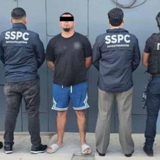 Cae "El Tigre", operador del Cártel de Sinaloa, acusado de extorsión