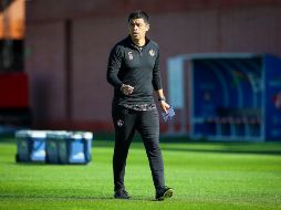 El ex arquero señaló que la elección de un entrenador joven y con ilusión es acertada por parte de la directiva. X/ @AtlasFC.