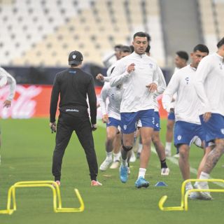 El Pachuca no se siente menos frente al Real Madrid