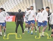 Para los Tuzos la categoría e historia del Real Madrid no juegan en este partido. AFP/M. Hams