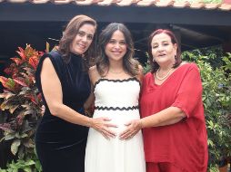 Baby Shower de Fernanda Hernández Sigala. GENTE BIEN JALISCO/ Esmeralda Escamilla
