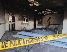 Hay siete denuncias por los ataques e incendios en casas particulares. SUN/Especial