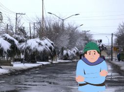 Este es el pronóstico de temperaturas mínimas para la mañana de hoy miércoles 18 de diciembre de 2024. EFE / ARCHIVO