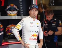 El piloto mexicano, Sergio 