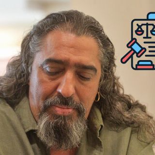 "El Cigala" es condenado a prisión por agresiones a su exmujer