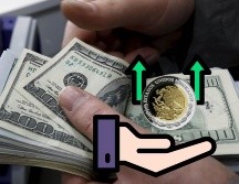 Este es el tipo de cambio de dólar a peso en bancos para hoy 18 de diciembre de 2024 en México. SUN / ARCHIVO