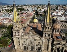 El octavo peldaño entre los municipios más poblados de México es de Guadalajara. EL INFORMADOR / ARCHIVO