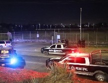 Los hechos ocurrieron la noche de este martes, cuando los oficiales federales realizaban un operativo con el apoyo de los policías municipales. ESPECIAL