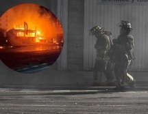 El incendio provocó que varios negocios y oficinas cercanas a este restaurante se quedaran sin luz eléctrica. SUN / ARCHIVO / ESPECIAL / X: @SOYCINDYBELTRAN