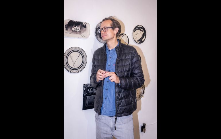 Gerardo Lammers. GENT EBIEN JALISCO / A. Rodríguez