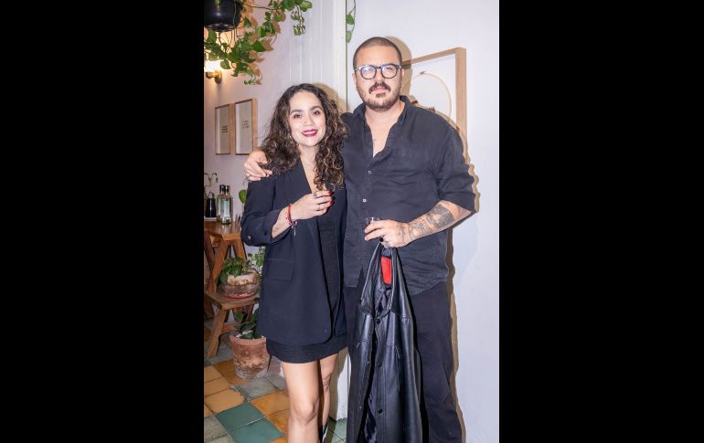 Rosy Vega. GENTE BIEN JALISCO / A. Rodríguez