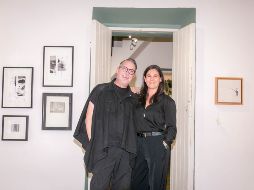 Mauricio Lara y Arcelia Barbero. GENTE BIEN JALISCO / A. Rodríguez