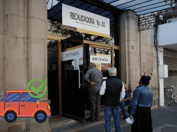 Realiza el pago del refrendo y tenencia 2025 a tiempo. EL INFORMADOR / ARCHIVO