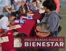 Estos programas vieron la luz desde el inicio del sexenio de Claudia Sheinbaum, sin embargo, inician operaciones a partir del siguiente año. ESPECIAL / PROGRAMAS PARA EL BIENESTAR