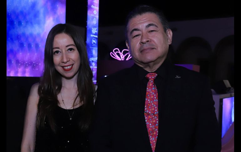 Lilian Nuñez y Masayi González Uyeda. GENTE BIEN JALISCO / C. Jimeno