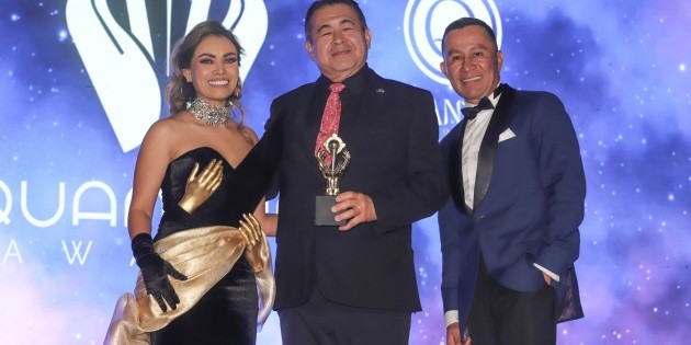 Sociales: Quantum Awards 2024, noche de gala y premios a la excelencia ...