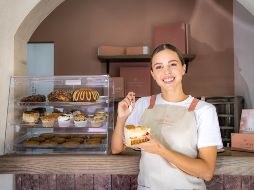 Mariana Sánchez Riebeling de Make Bakery. GENTE BIEN JALISCO / J. Soltero