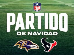 Los partidos de Navidad de la NFL se transmitirán en vivo el 25 de diciembre por Netflix. ESPECIAL/NETFLIX.