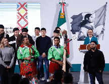 La Presidenta de México, Claudia Sheinbaum, presentó este miércoles 18 de diciembre el nuevo 