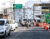 Jorge Alberto Arizpe, Comisario de la Policía Vial, señaló que ya se plantean más operativos viales en distintos puntos y avenidas de la ZMG. EL INFORMADOR/ A. Navarro