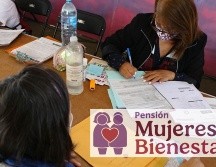La Pensión Mujeres Bienestar se implementará de forma paulatina y comenzará a inicios 
 del siguiente año. EL INFORMADOR / ARCHIVO