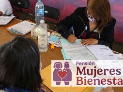 La Pensión Mujeres Bienestar se implementará de forma paulatina y comenzará a inicios 
 del siguiente año. EL INFORMADOR / ARCHIVO