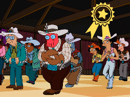 La capacidad de Futurama para crear una narrativa que combine humor, ciencia ficción y drama humano es lo que hace que este episodio sea tan especial. AP / ARCHIVO