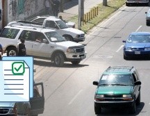 Estos autos implican el cumplimiento de ciertos trámites para que puedan circular sin problemas. EL INFORMADOR / ARCHIVO