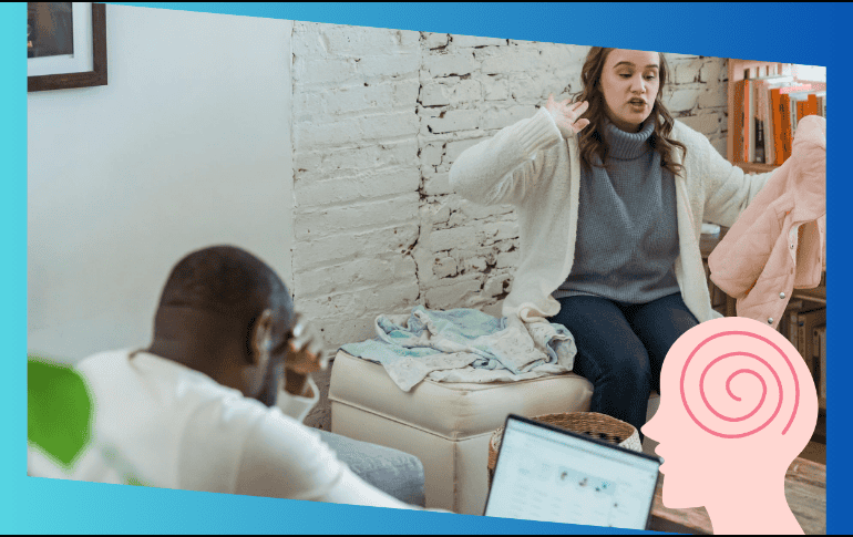 De acuerdo con la Inteligencia Artificial, existen frases típicas que este tipo de personas suelen utilizar para centrarse en quejas sobre su situación. ESPECIAL/Imagen de Keira Burton en Pexels