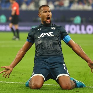 Salomón Rondón, orgulloso de la actuación de Pachuca en la Intercontinental