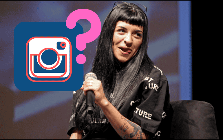 La “Nena Trampa” decidió eliminar todas sus fotos de redes sociales; sus fans especulan que podría tener que ver por la demanda que atraviesa por parte de Nodal. EFE/ ARCHIVO/ ESPECIAL/ CANVA
