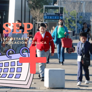 Vacaciones de invierno se EXTENDERÁN, confirma la SEP; este día regresan a clases
