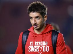 Isaac Brizuela, actualmente es el último futbolista en activo que sigue en las filas del Guadalajara y que formó parte de aquel plantel histórico de Matías Almeyda. IMAGO7