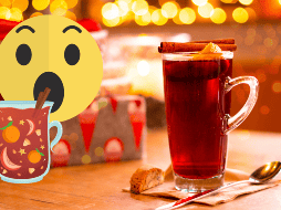 El ponche navideño es una de las bebidas más tradicionales de la temporada. CANVA