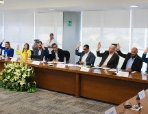 En sesión extraordinaria, con el aval de todas las fuerzas políticas, el cabildo de Tlajomulco aprobó la iniciativa presentada por el presidente Gerardo Quirino Velázquez Chávez. ESPECIAL/GOB.TLAJOMULCO