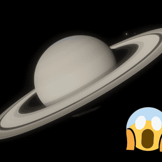 Los anillos de Saturno son más viejos de lo que se creía